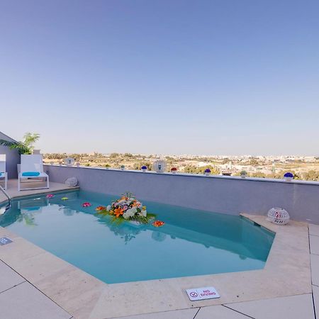 Salmar Court Holiday Apartments Hal Ghaxiak Екстериор снимка