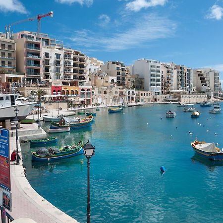 Salmar Court Holiday Apartments Hal Ghaxiak Екстериор снимка