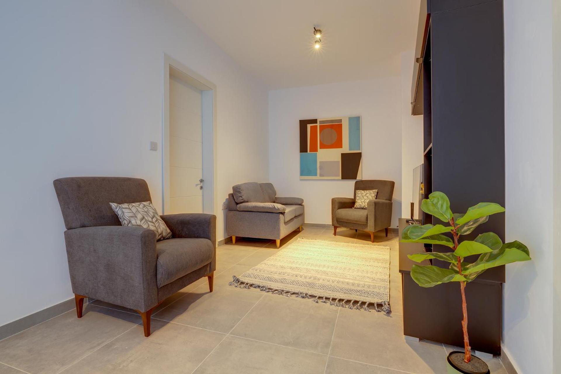 Salmar Court Holiday Apartments Hal Ghaxiak Екстериор снимка