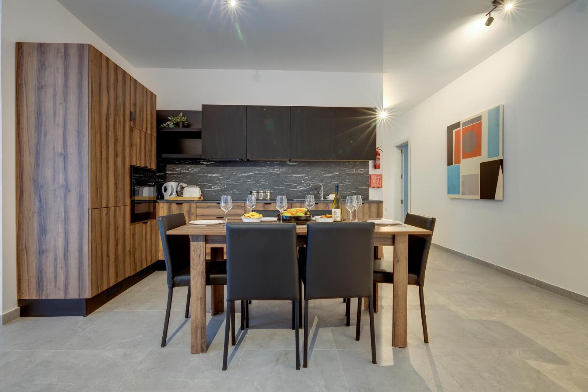 Salmar Court Holiday Apartments Hal Ghaxiak Екстериор снимка