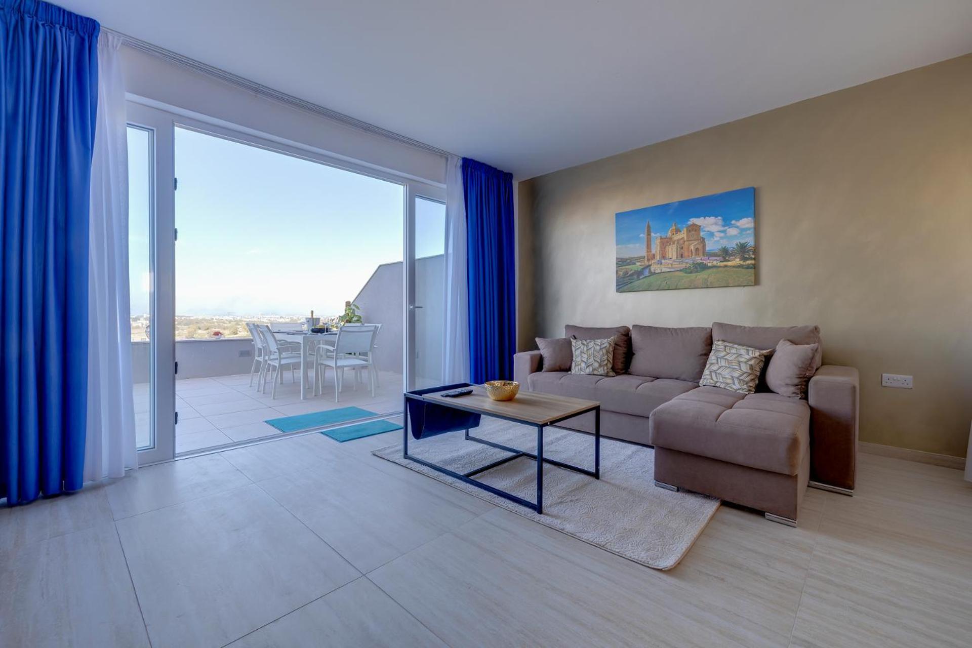 Salmar Court Holiday Apartments Hal Ghaxiak Екстериор снимка