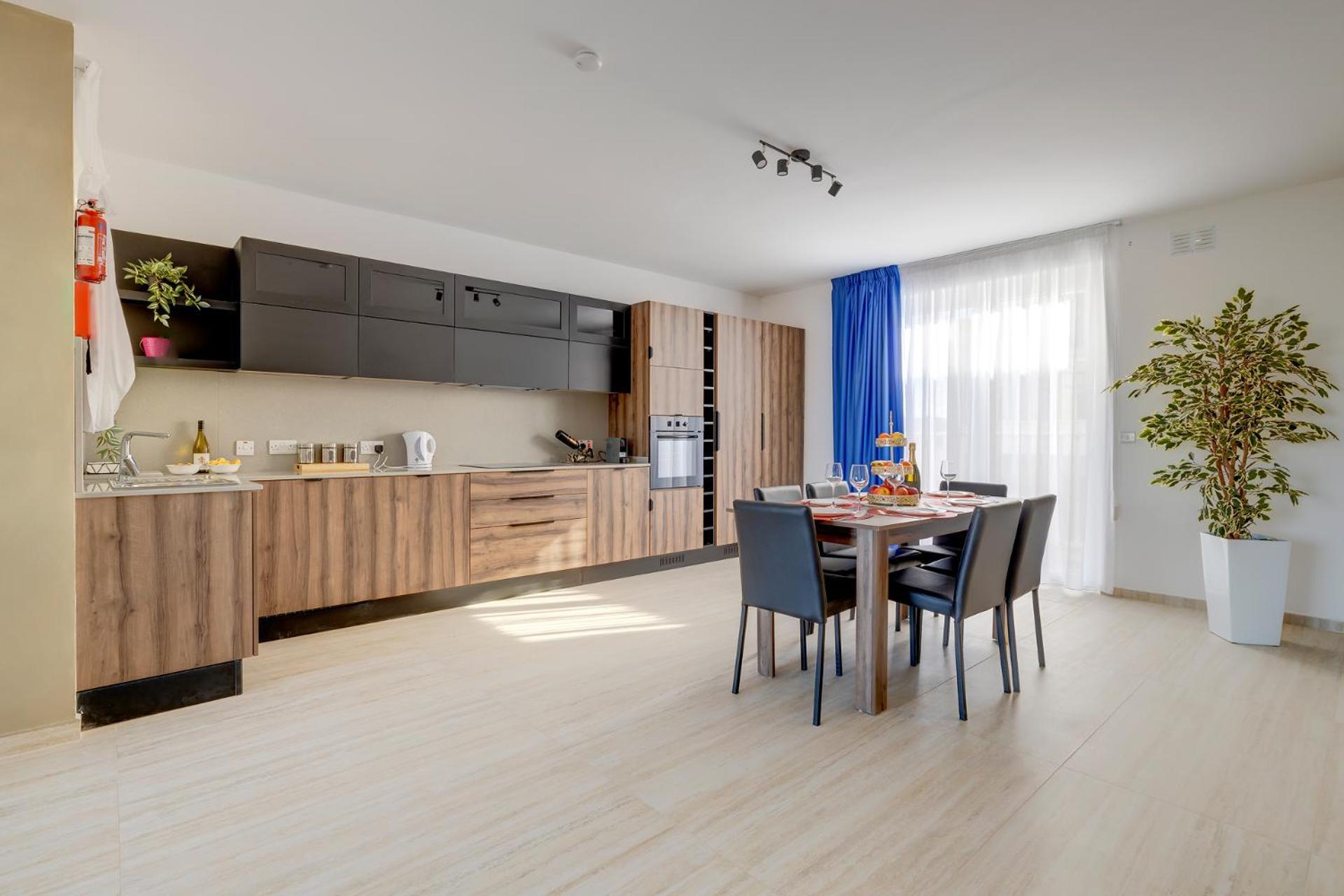 Salmar Court Holiday Apartments Hal Ghaxiak Екстериор снимка