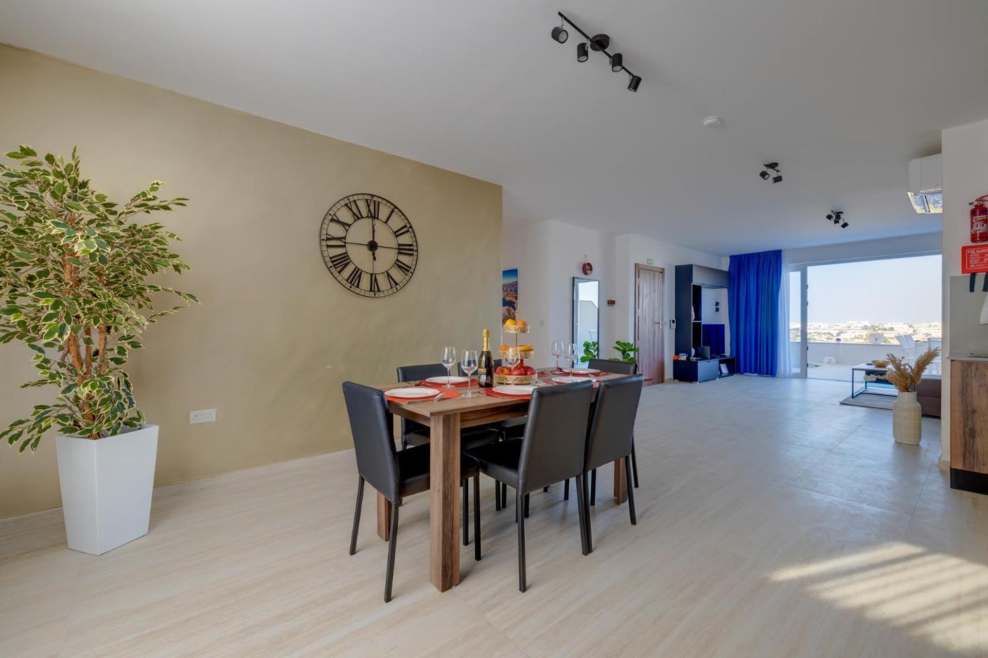 Salmar Court Holiday Apartments Hal Ghaxiak Екстериор снимка