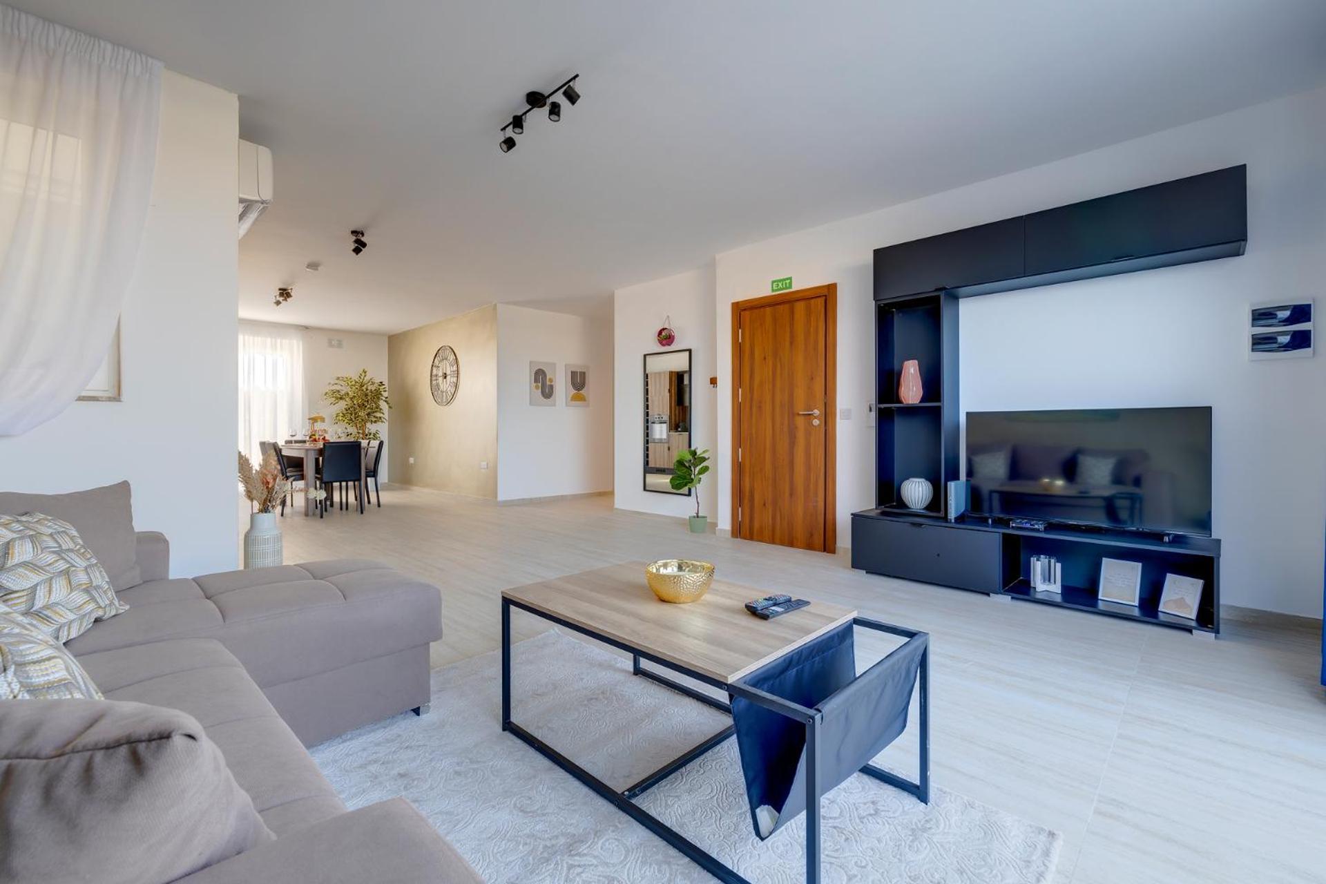 Salmar Court Holiday Apartments Hal Ghaxiak Екстериор снимка