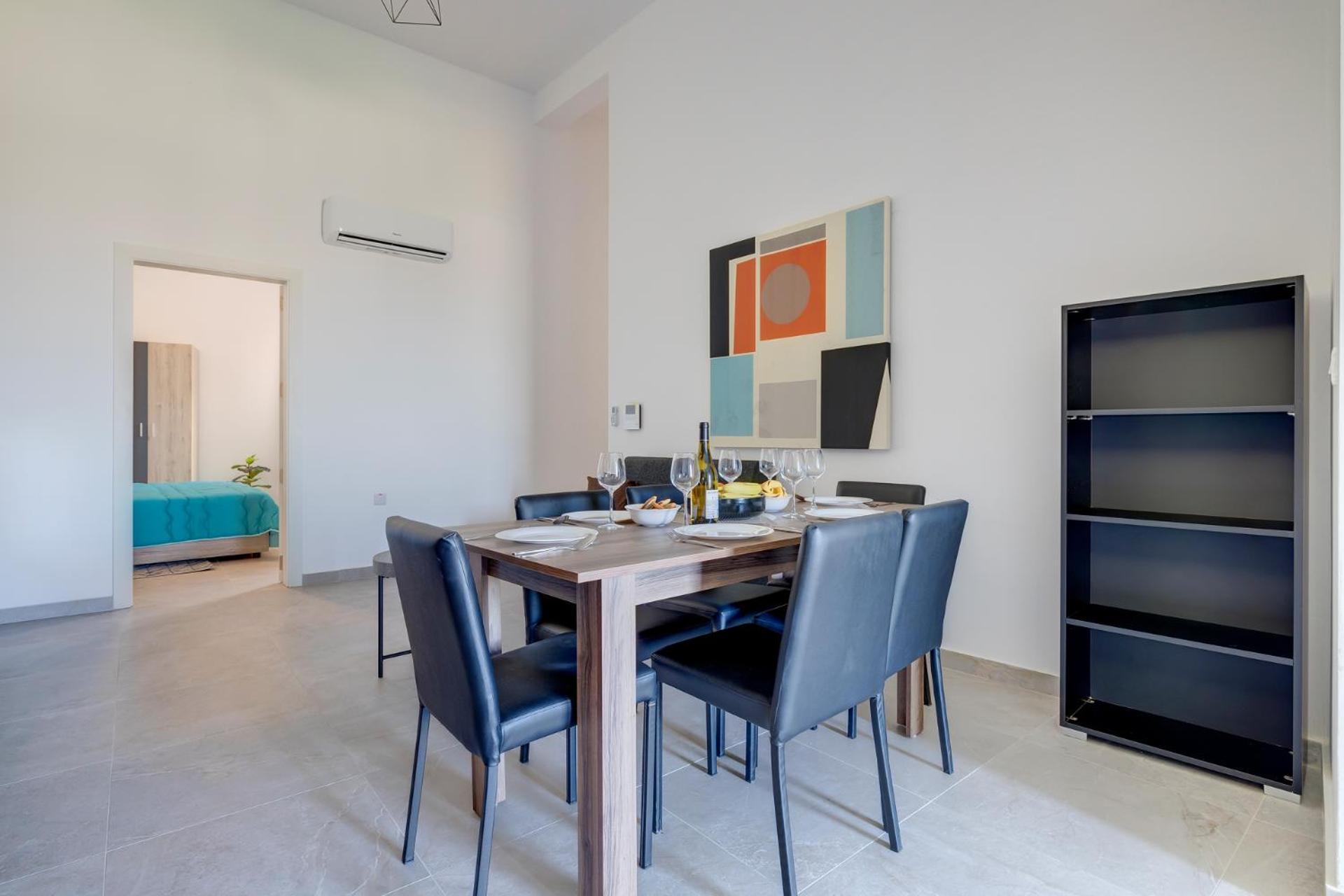 Salmar Court Holiday Apartments Hal Ghaxiak Екстериор снимка
