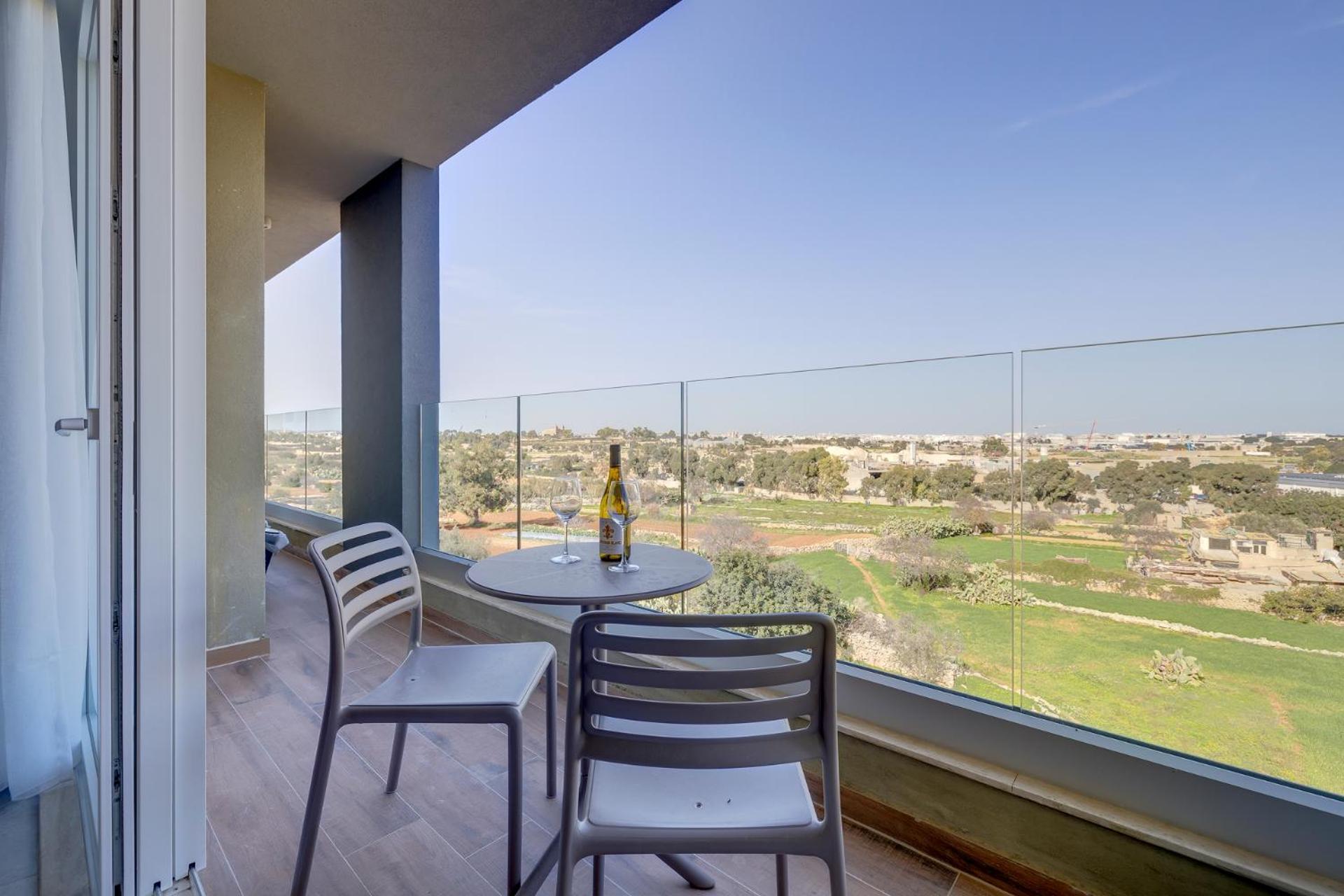 Salmar Court Holiday Apartments Hal Ghaxiak Екстериор снимка