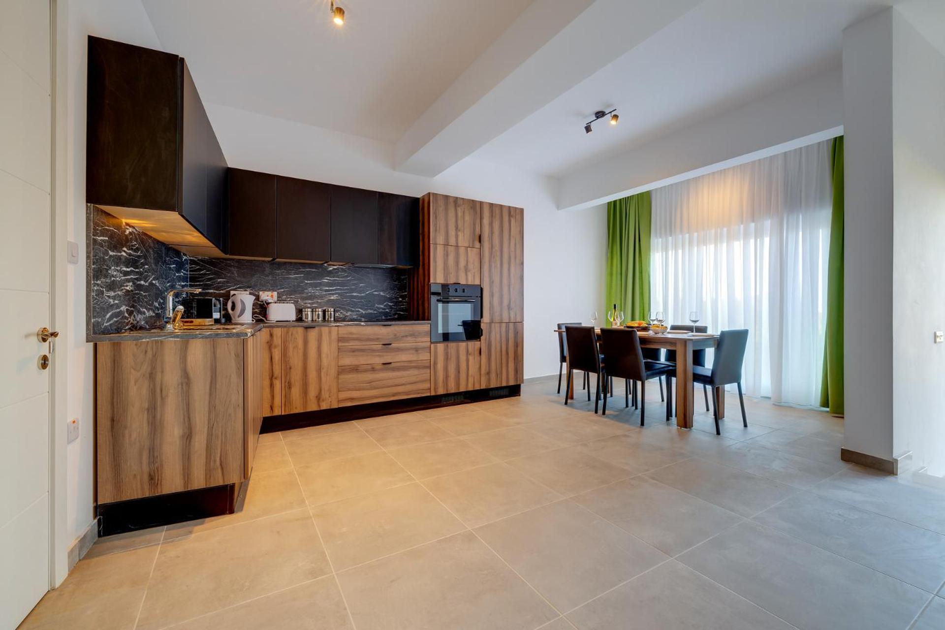 Salmar Court Holiday Apartments Hal Ghaxiak Екстериор снимка
