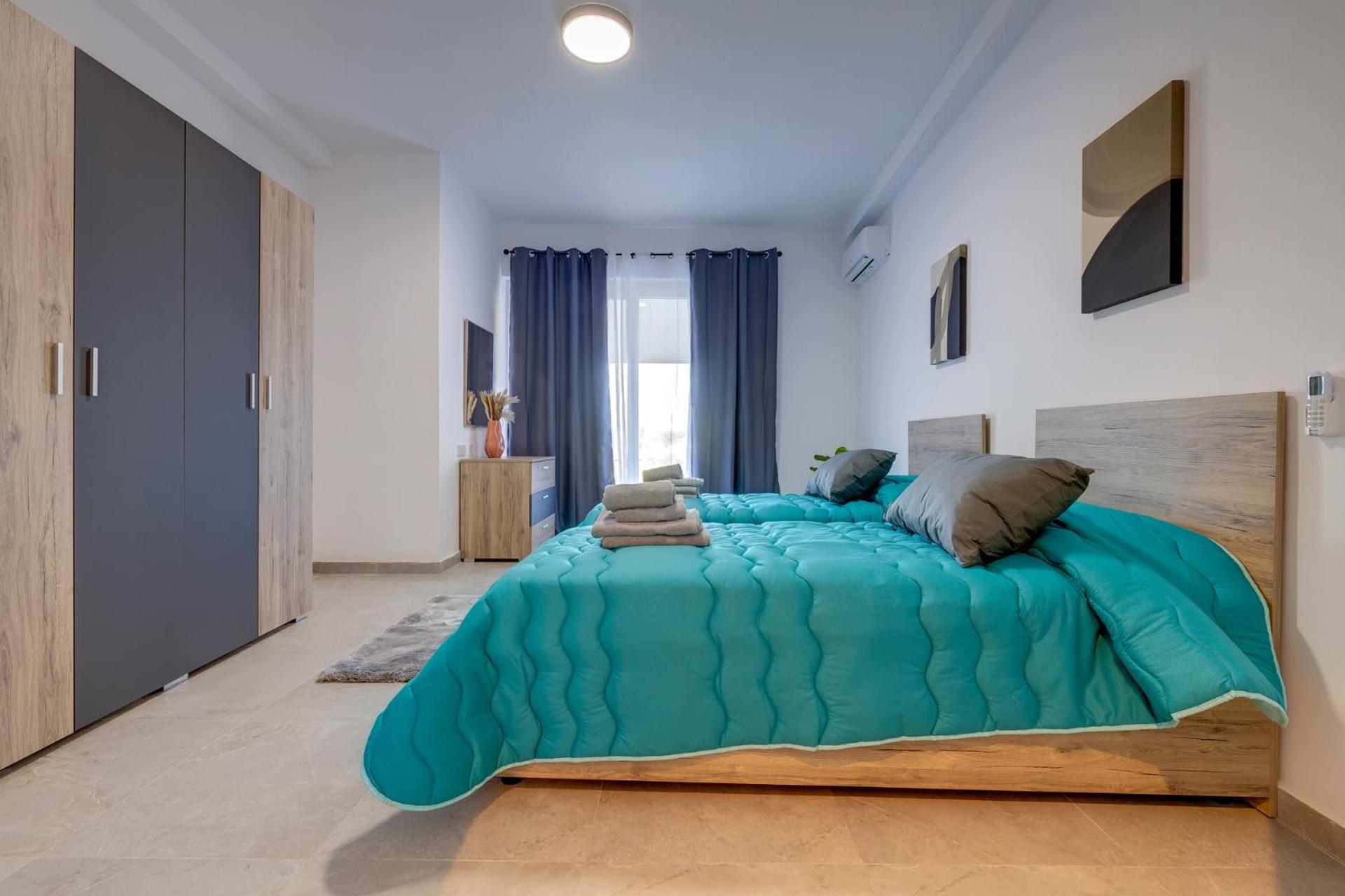 Salmar Court Holiday Apartments Hal Ghaxiak Екстериор снимка