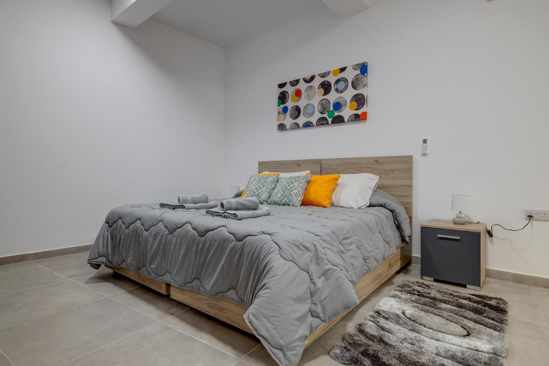 Salmar Court Holiday Apartments Hal Ghaxiak Екстериор снимка