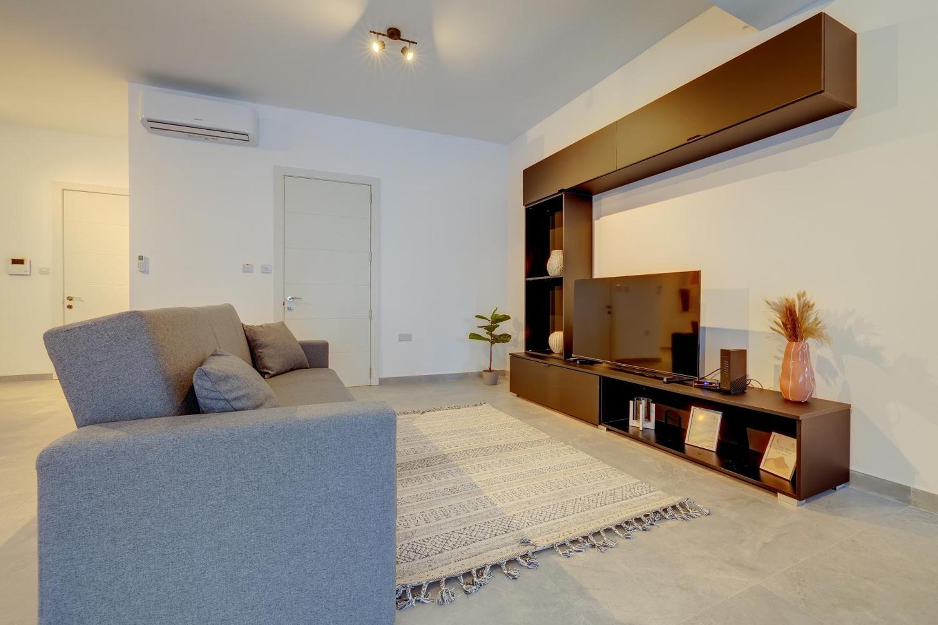 Salmar Court Holiday Apartments Hal Ghaxiak Екстериор снимка