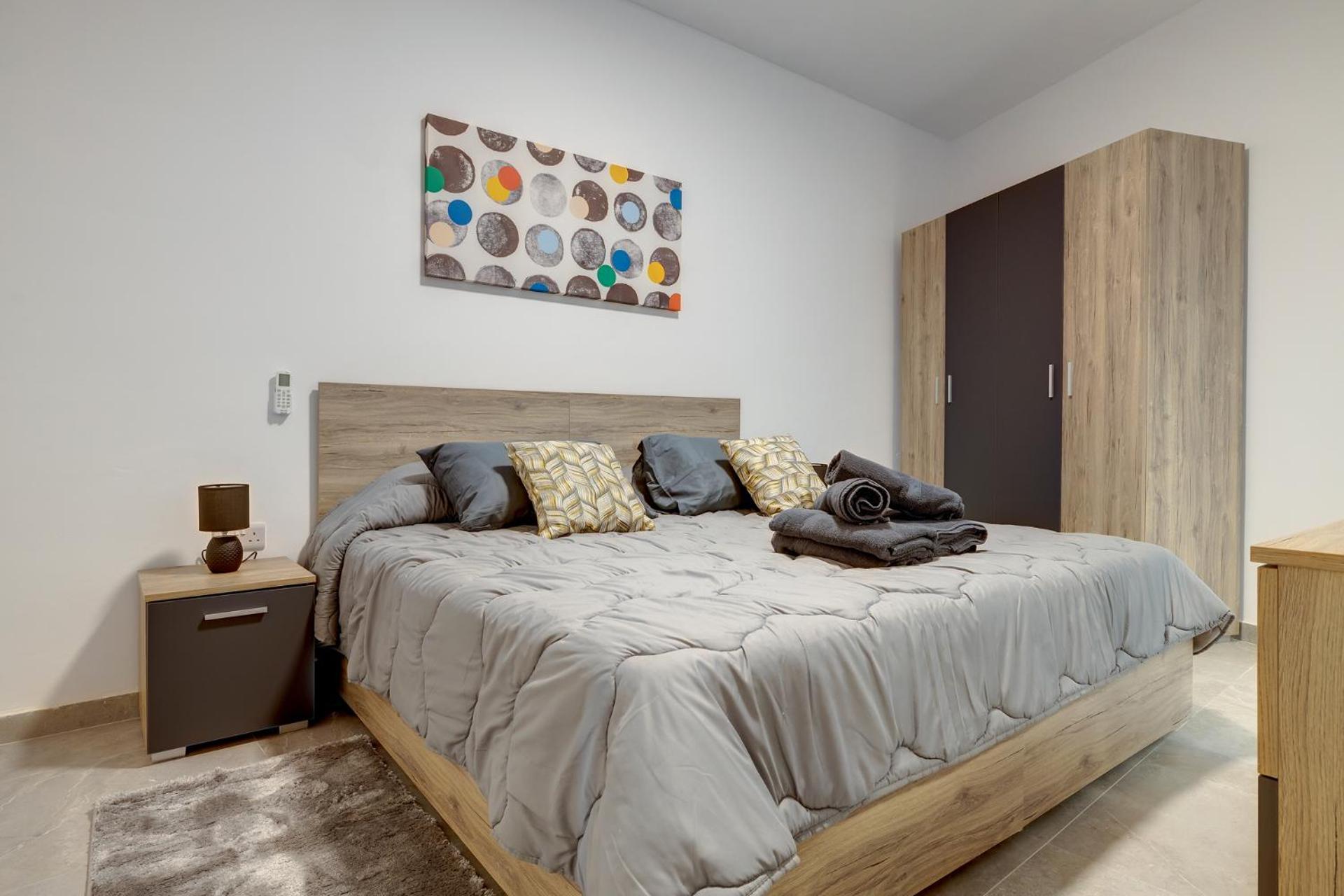Salmar Court Holiday Apartments Hal Ghaxiak Екстериор снимка