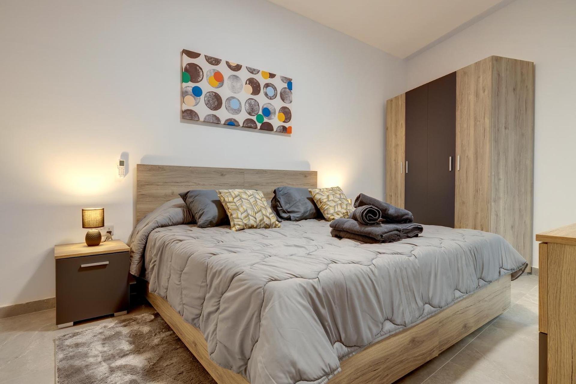 Salmar Court Holiday Apartments Hal Ghaxiak Екстериор снимка