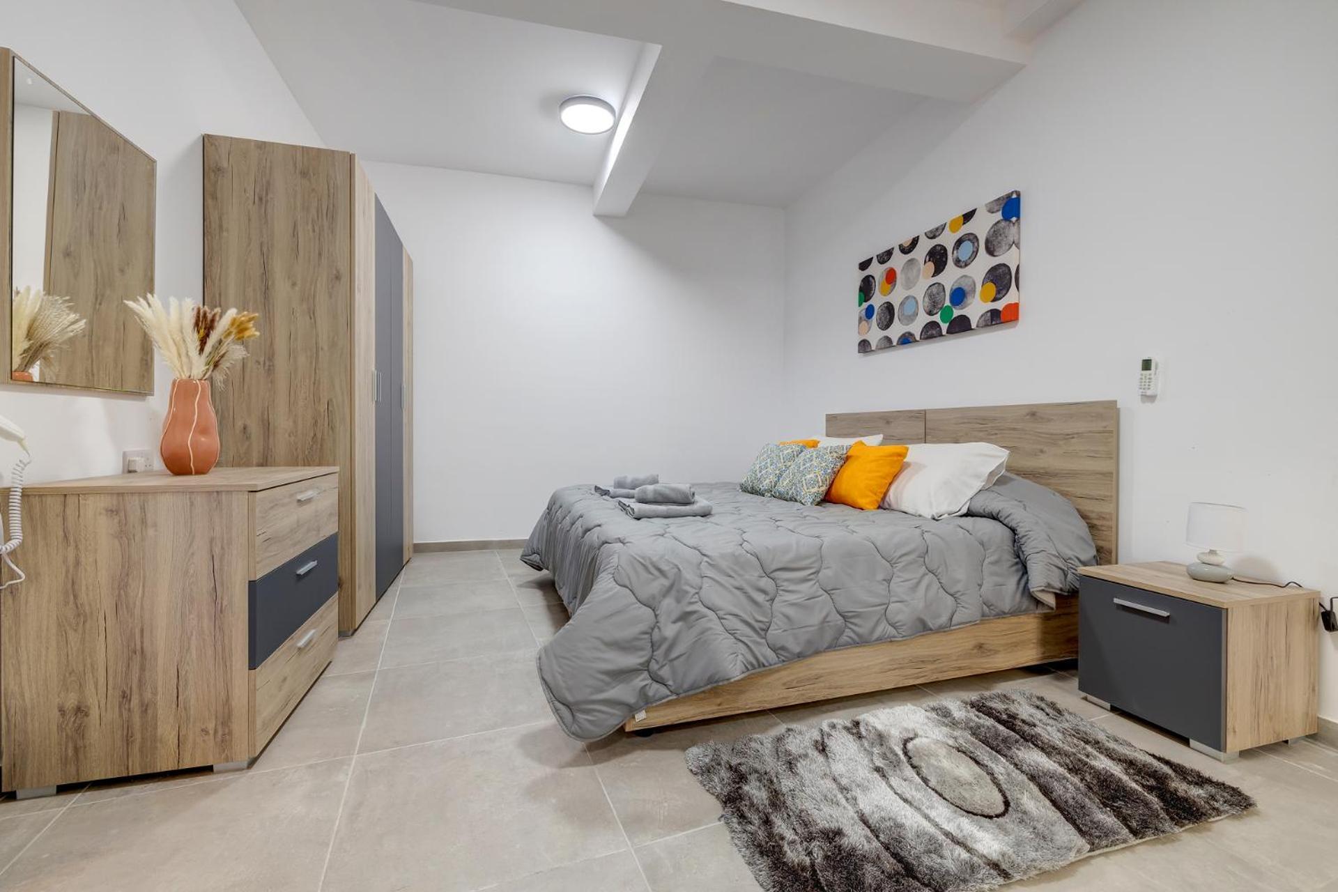 Salmar Court Holiday Apartments Hal Ghaxiak Екстериор снимка