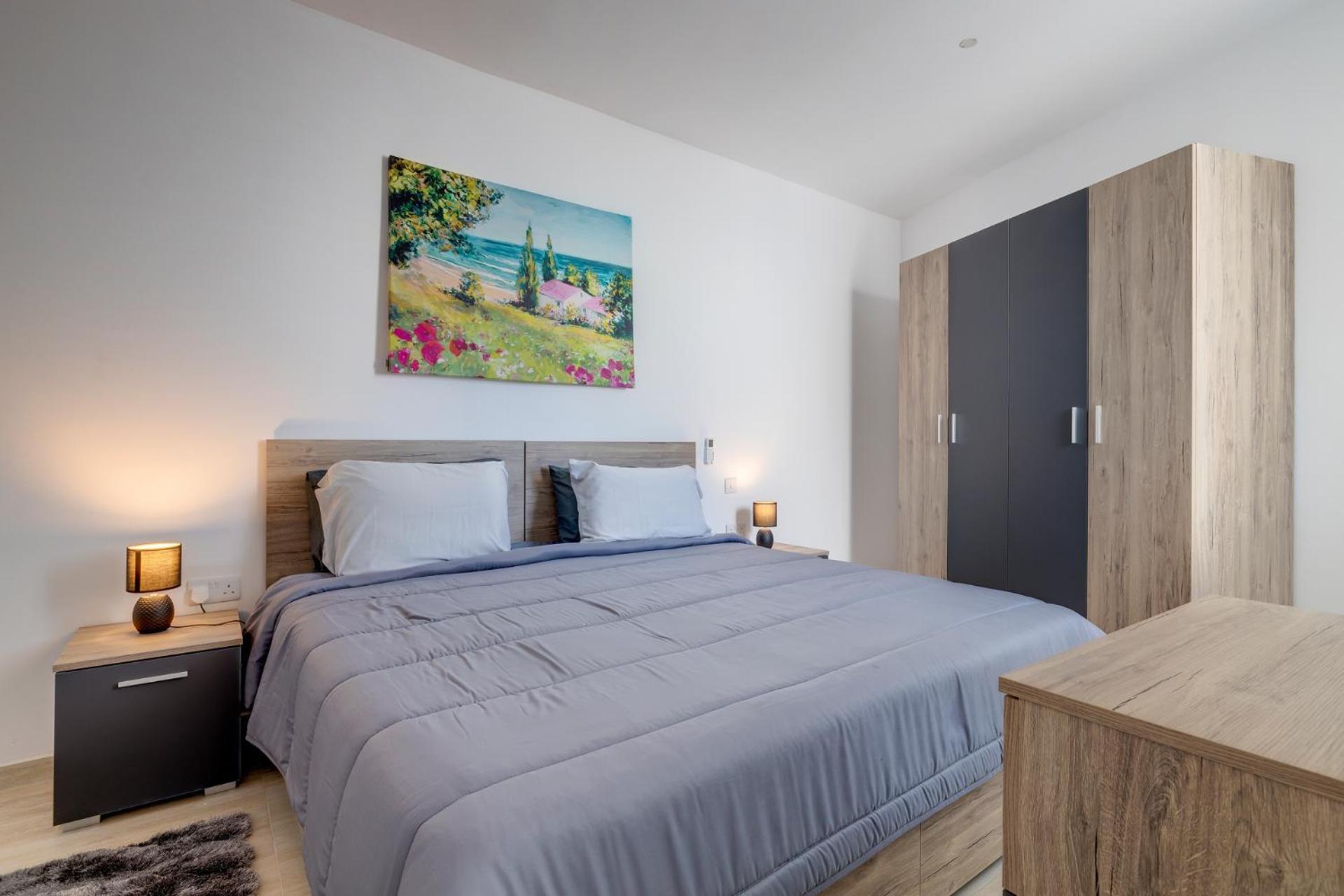 Salmar Court Holiday Apartments Hal Ghaxiak Екстериор снимка
