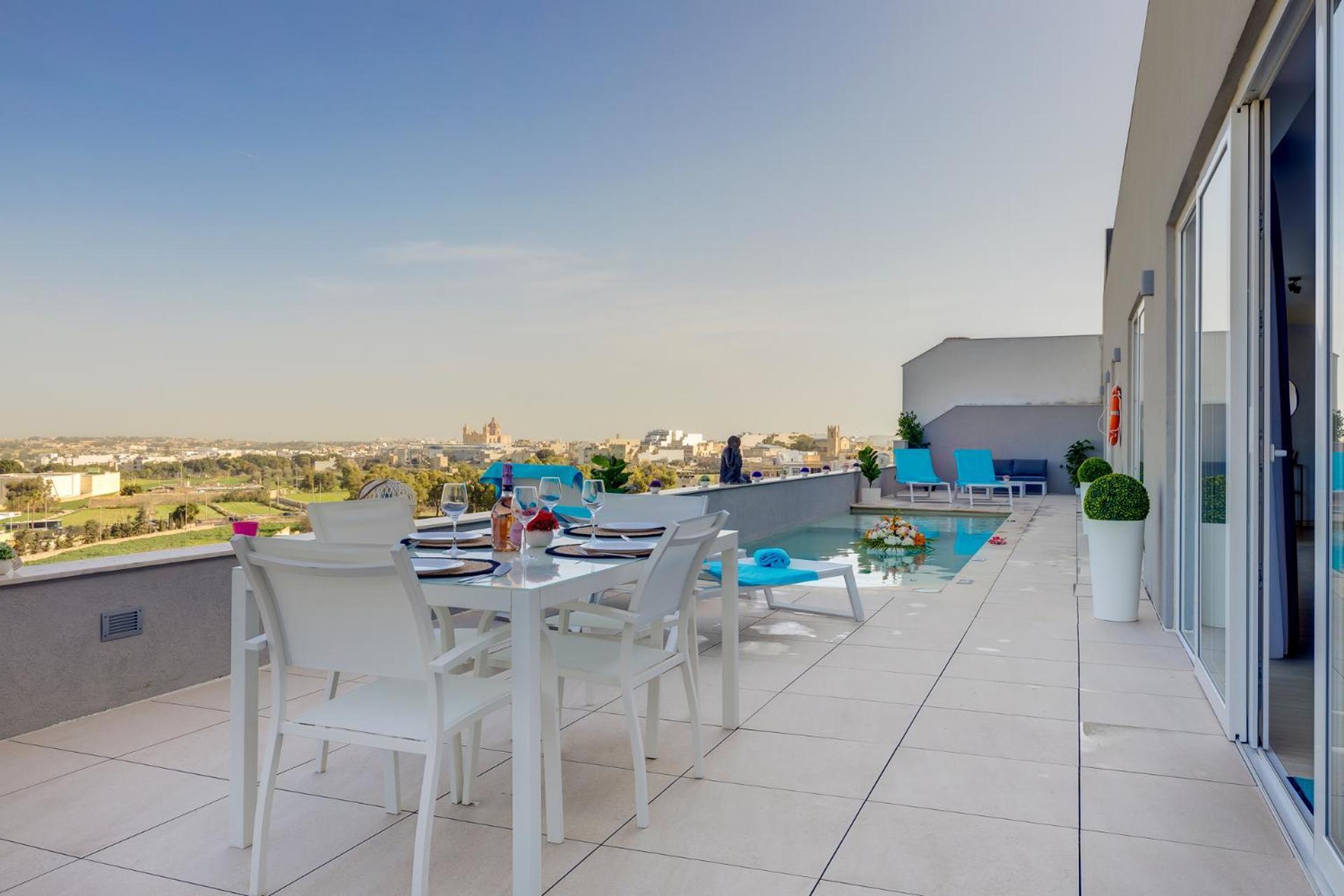 Salmar Court Holiday Apartments Hal Ghaxiak Екстериор снимка