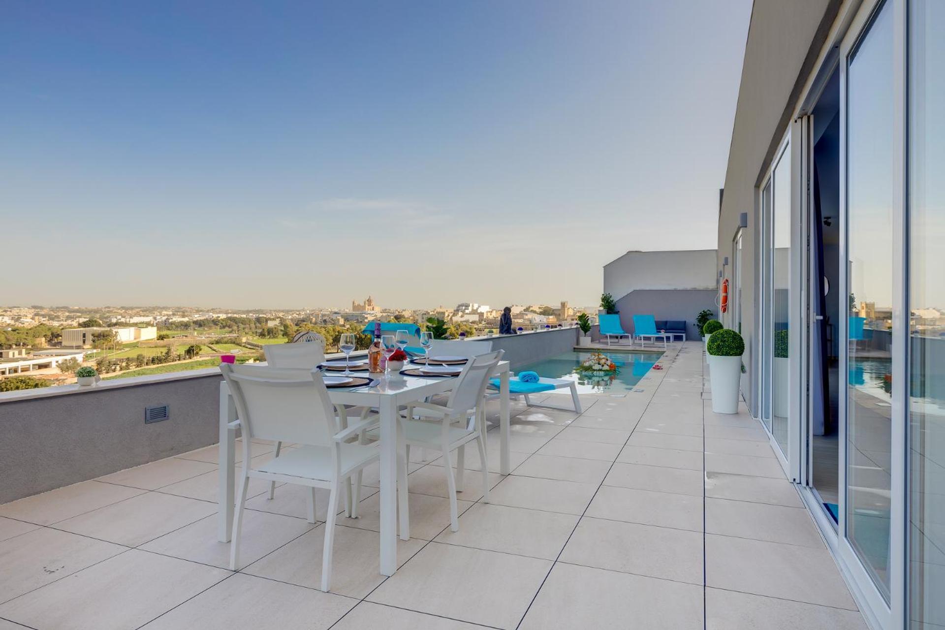 Salmar Court Holiday Apartments Hal Ghaxiak Екстериор снимка