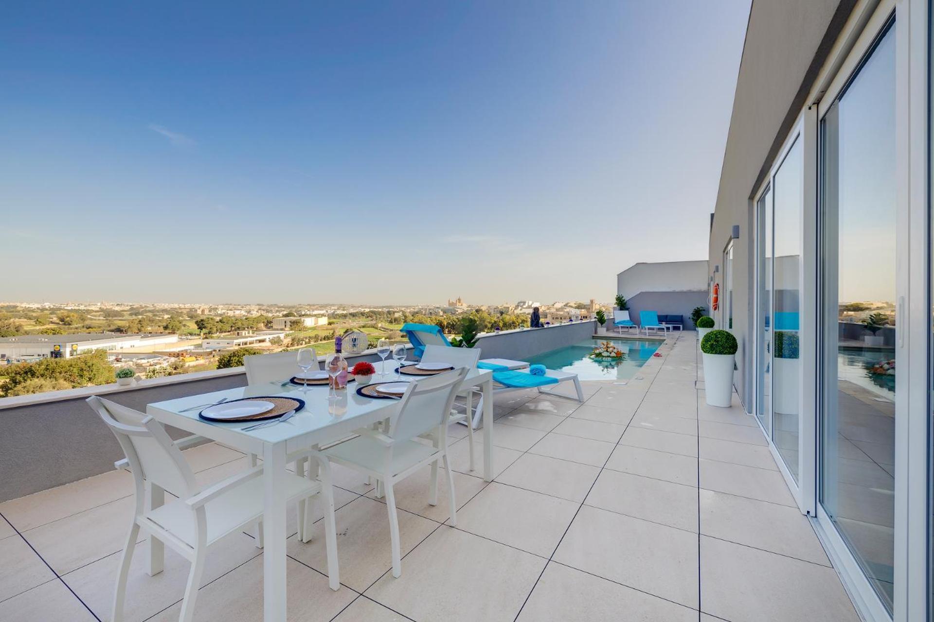Salmar Court Holiday Apartments Hal Ghaxiak Екстериор снимка