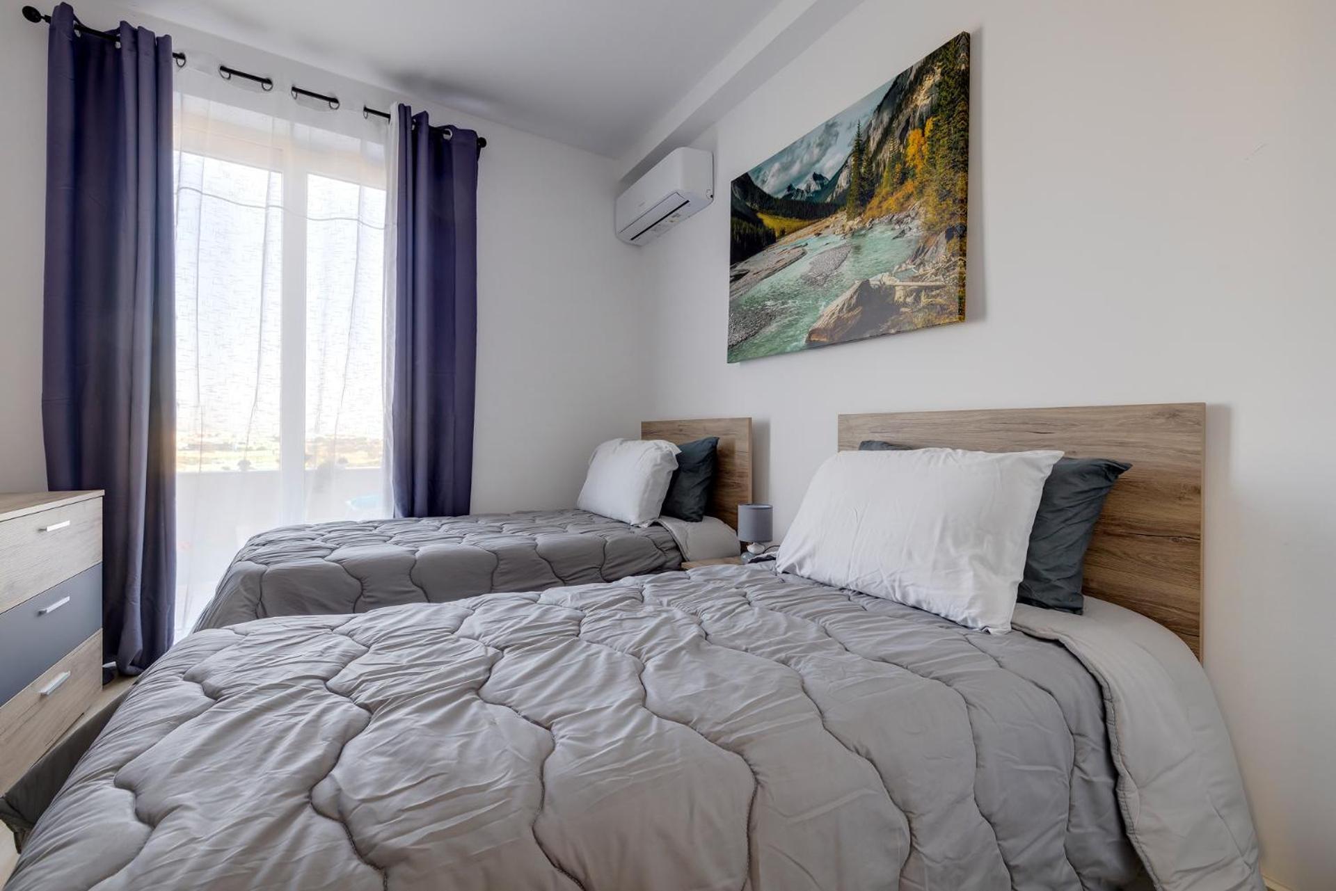 Salmar Court Holiday Apartments Hal Ghaxiak Екстериор снимка