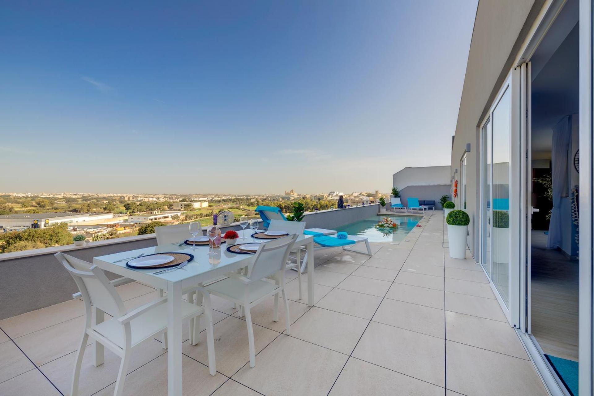 Salmar Court Holiday Apartments Hal Ghaxiak Екстериор снимка