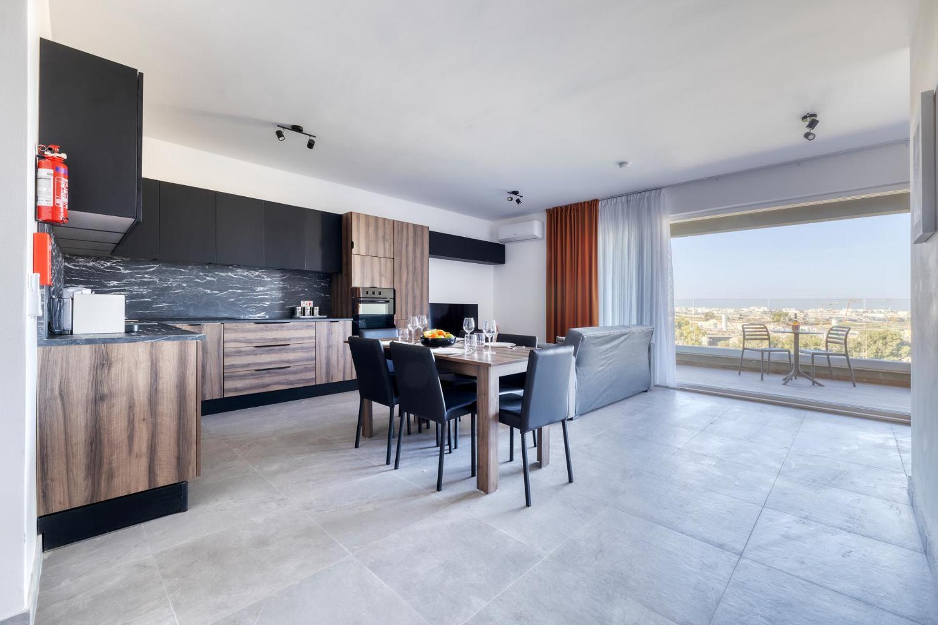 Salmar Court Holiday Apartments Hal Ghaxiak Екстериор снимка