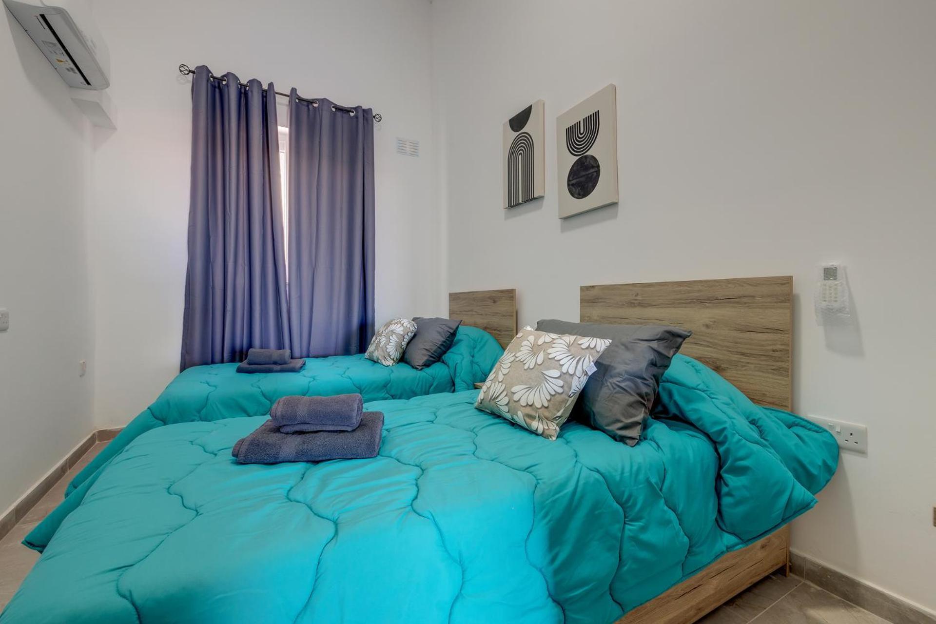 Salmar Court Holiday Apartments Hal Ghaxiak Екстериор снимка