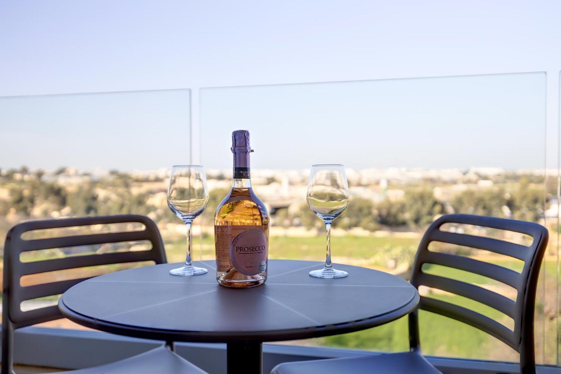 Salmar Court Holiday Apartments Hal Ghaxiak Екстериор снимка