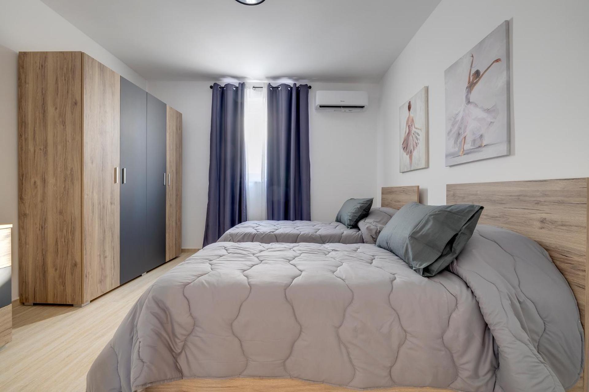Salmar Court Holiday Apartments Hal Ghaxiak Екстериор снимка