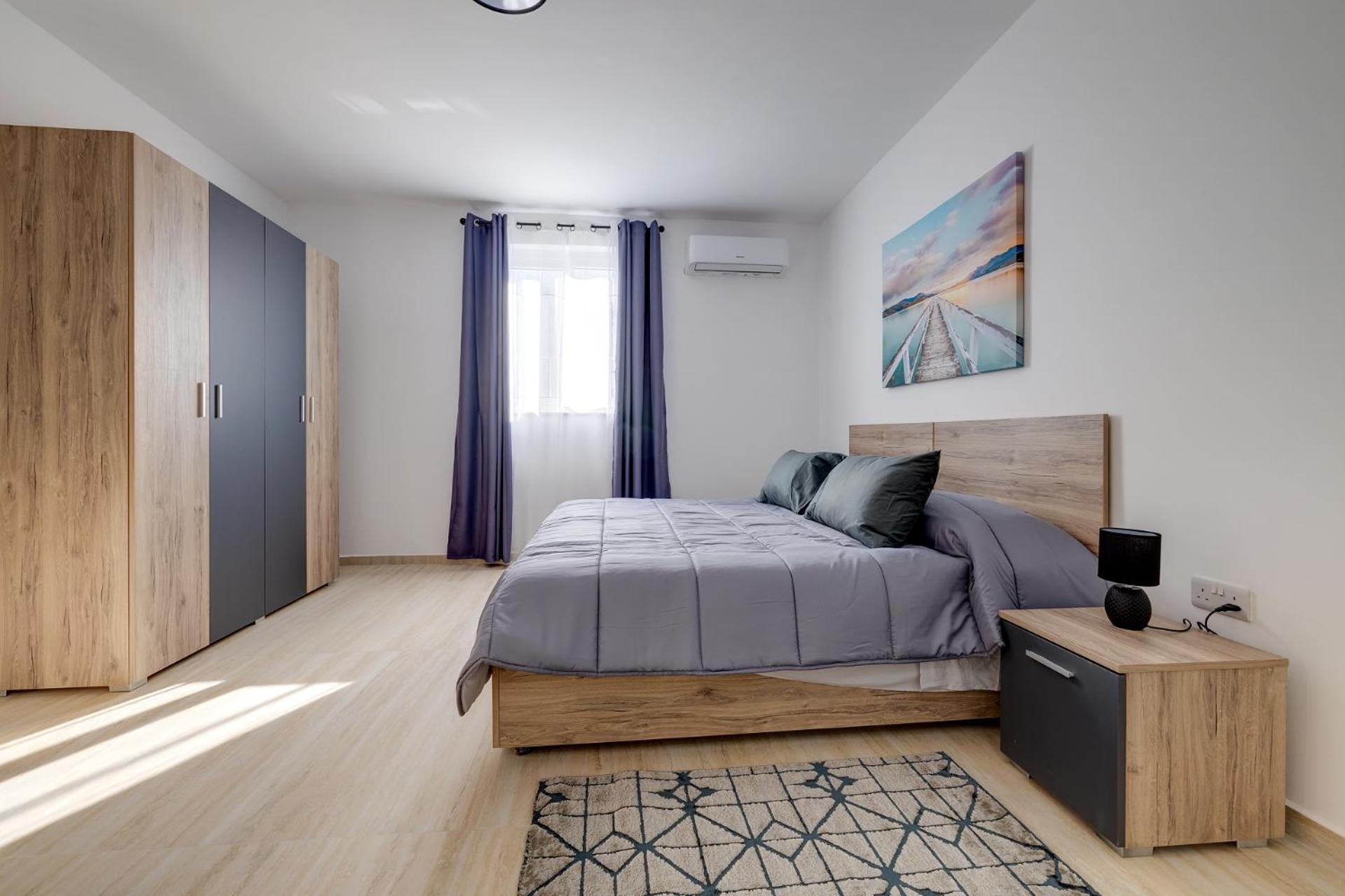 Salmar Court Holiday Apartments Hal Ghaxiak Екстериор снимка
