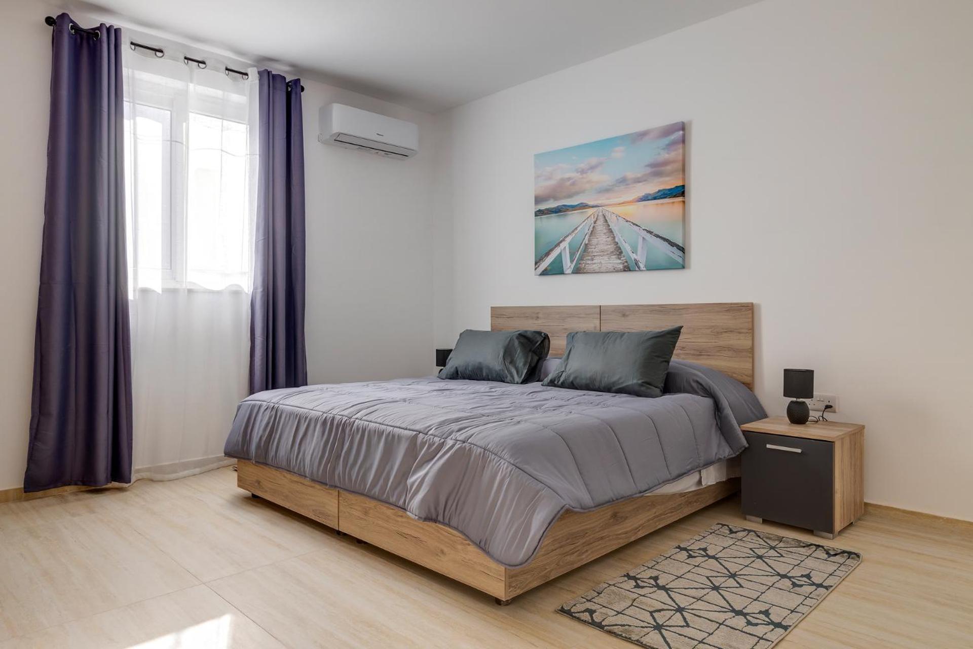 Salmar Court Holiday Apartments Hal Ghaxiak Екстериор снимка