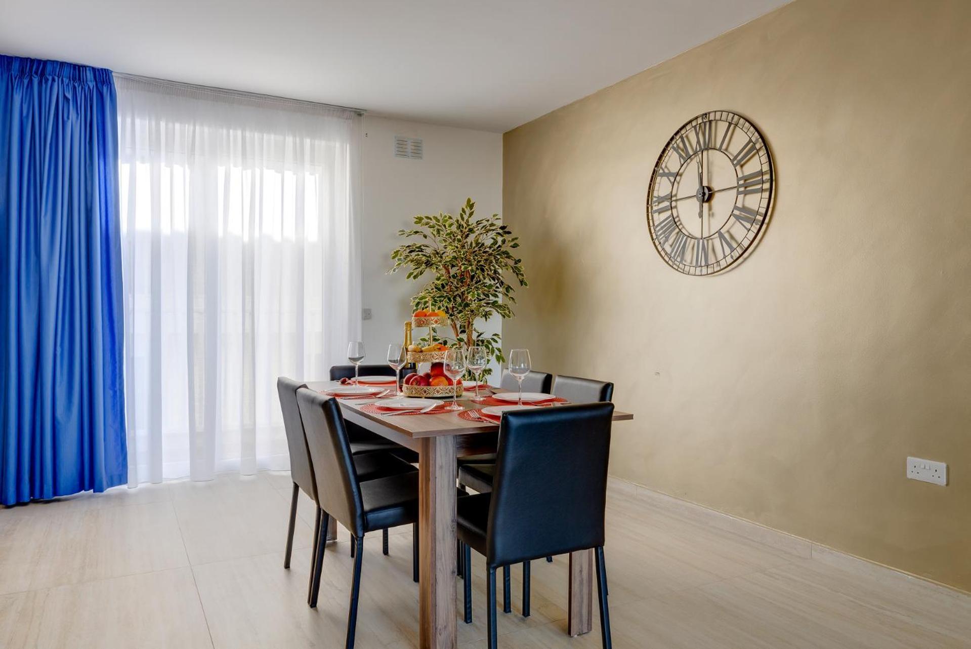 Salmar Court Holiday Apartments Hal Ghaxiak Екстериор снимка