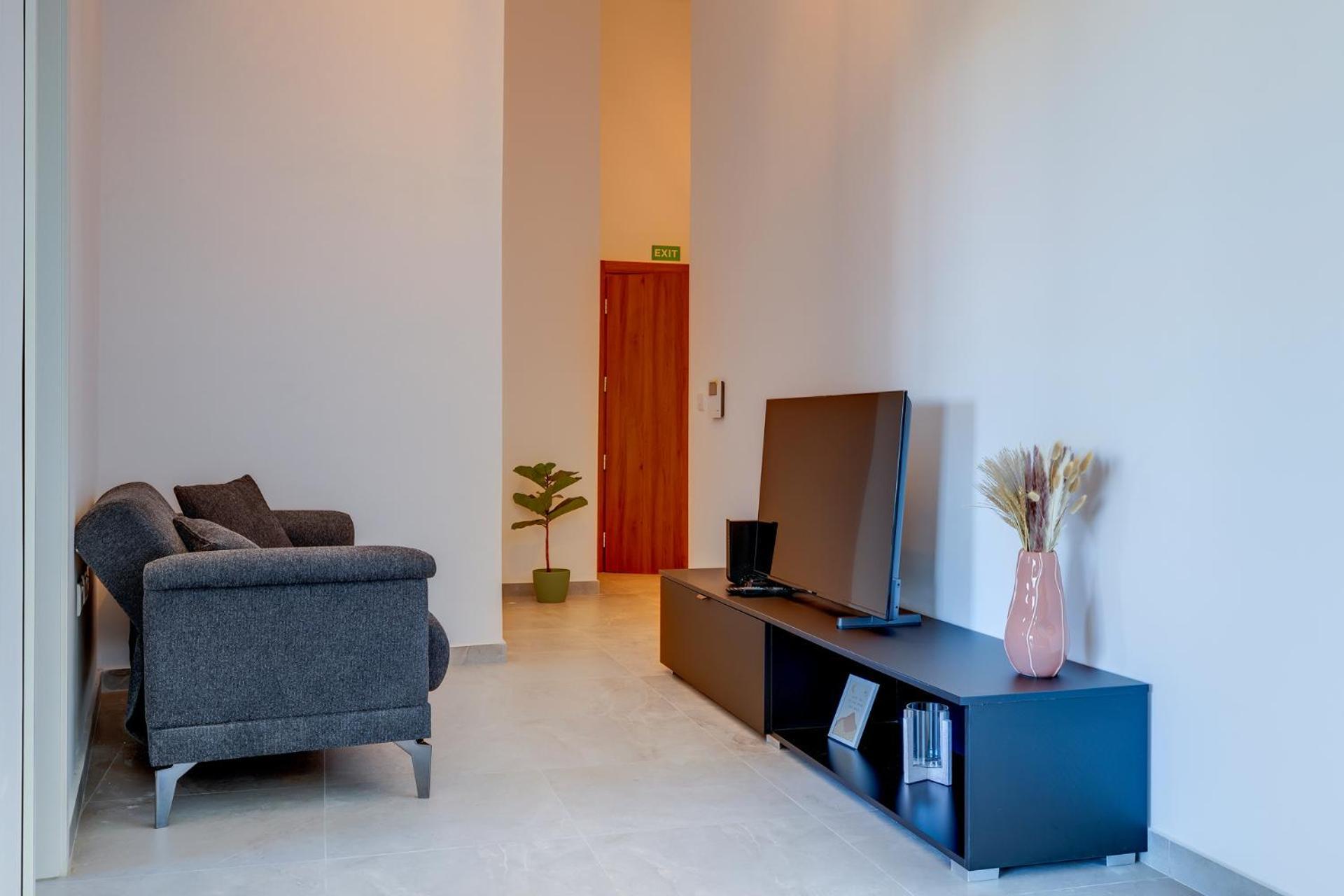 Salmar Court Holiday Apartments Hal Ghaxiak Екстериор снимка