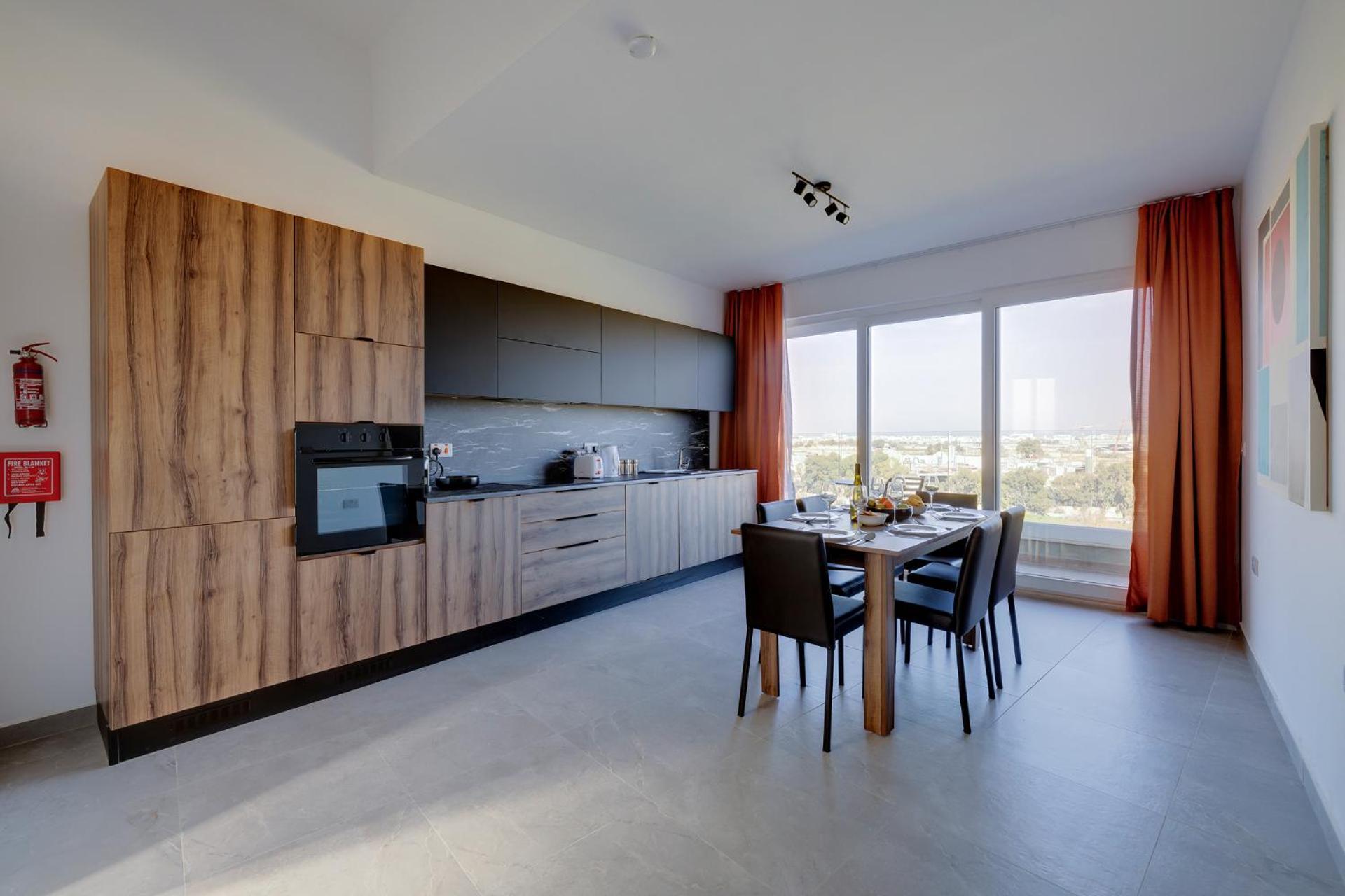 Salmar Court Holiday Apartments Hal Ghaxiak Екстериор снимка